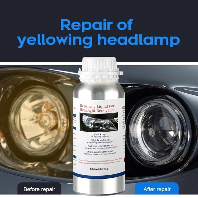 Coating Lampu Mobil Cairan Nano Burn Coating Cairan Perbaikan Nano Burn Coating Lampu Mobil Cairan |