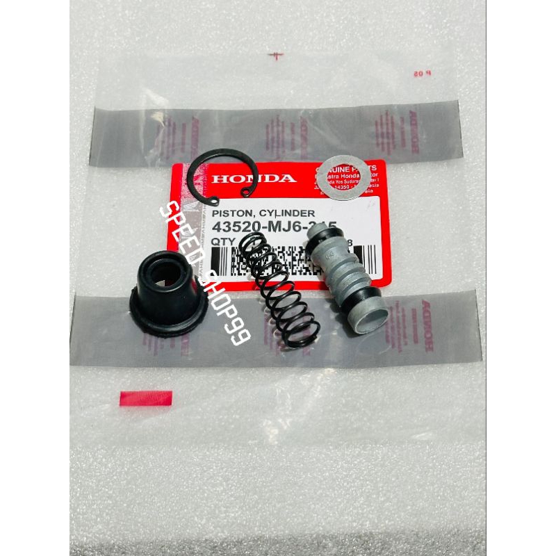SEAL MASTER REM KIT BELAKANG 43520-MJ6-315 CRF 250 RALLY TH 2018-2021 ORIGINAL