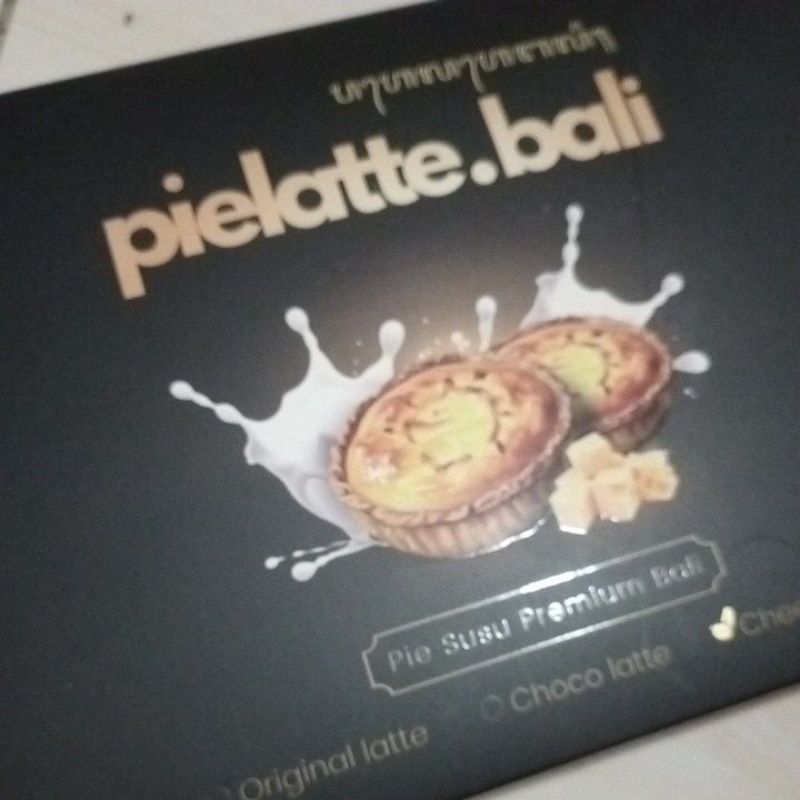 

Makanan kue blinjo dan pie