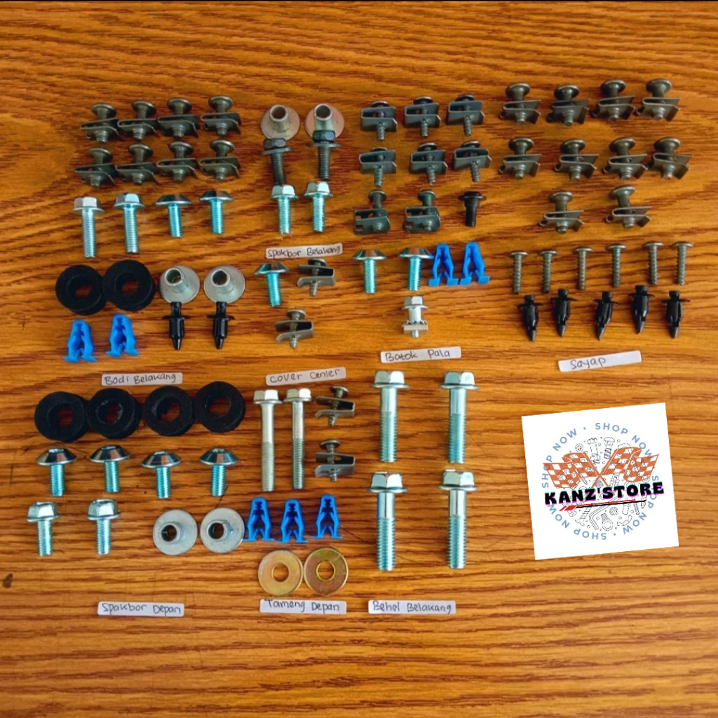 Baut Supra X GTR 150 / Baut Supra GTR 150