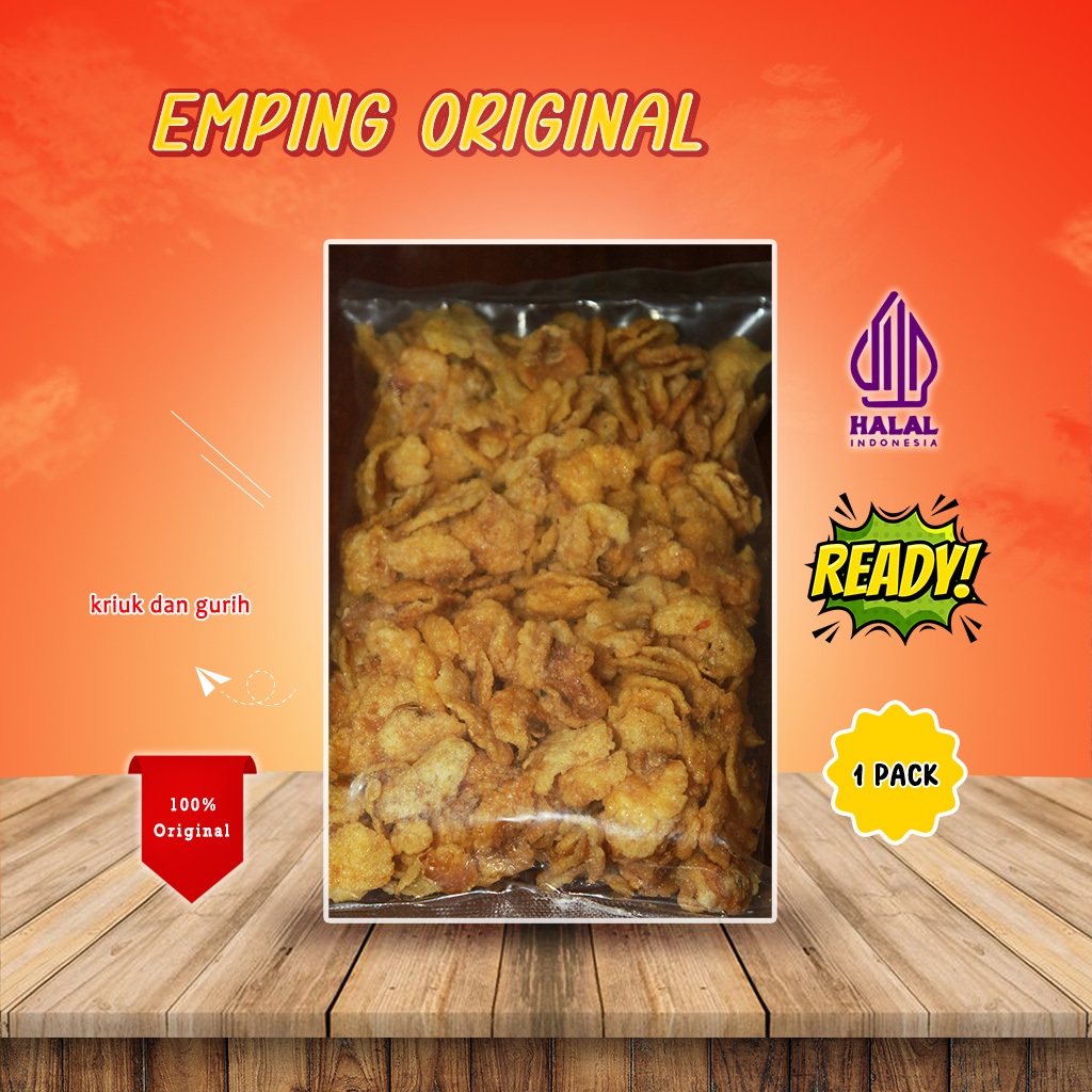 

Emping Jagung Pedas Gurih Manis Tipis Tidak Keras Kripik Belinjo Mini Kecil Kriuk