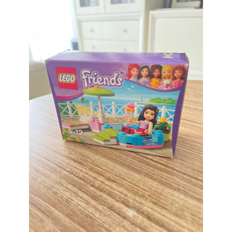 Lego Friends 3931