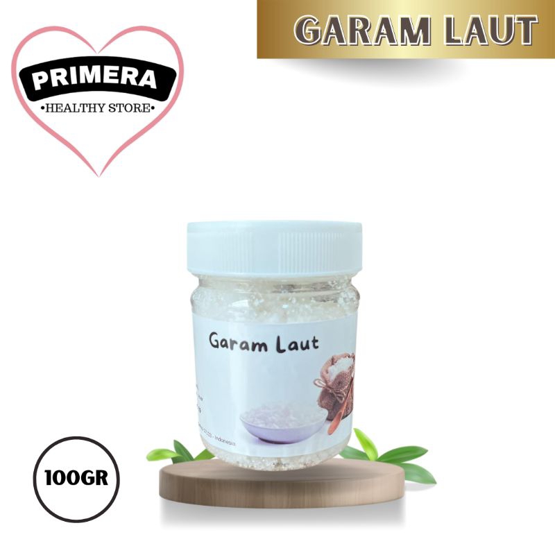 

Garam Laut Sea Salt 100gr PrimeraStore