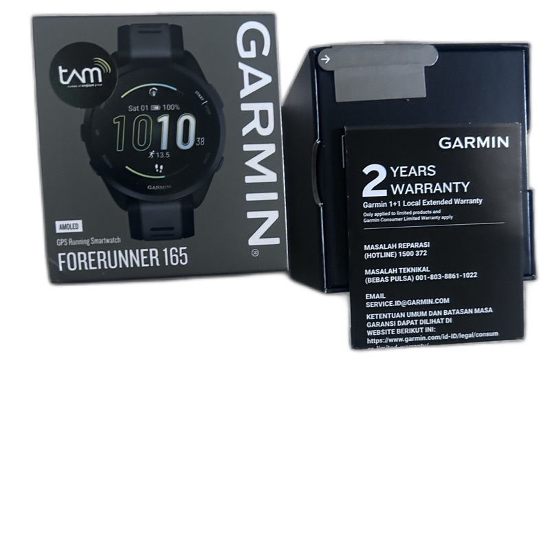 garmin forerunner 165 fr 165