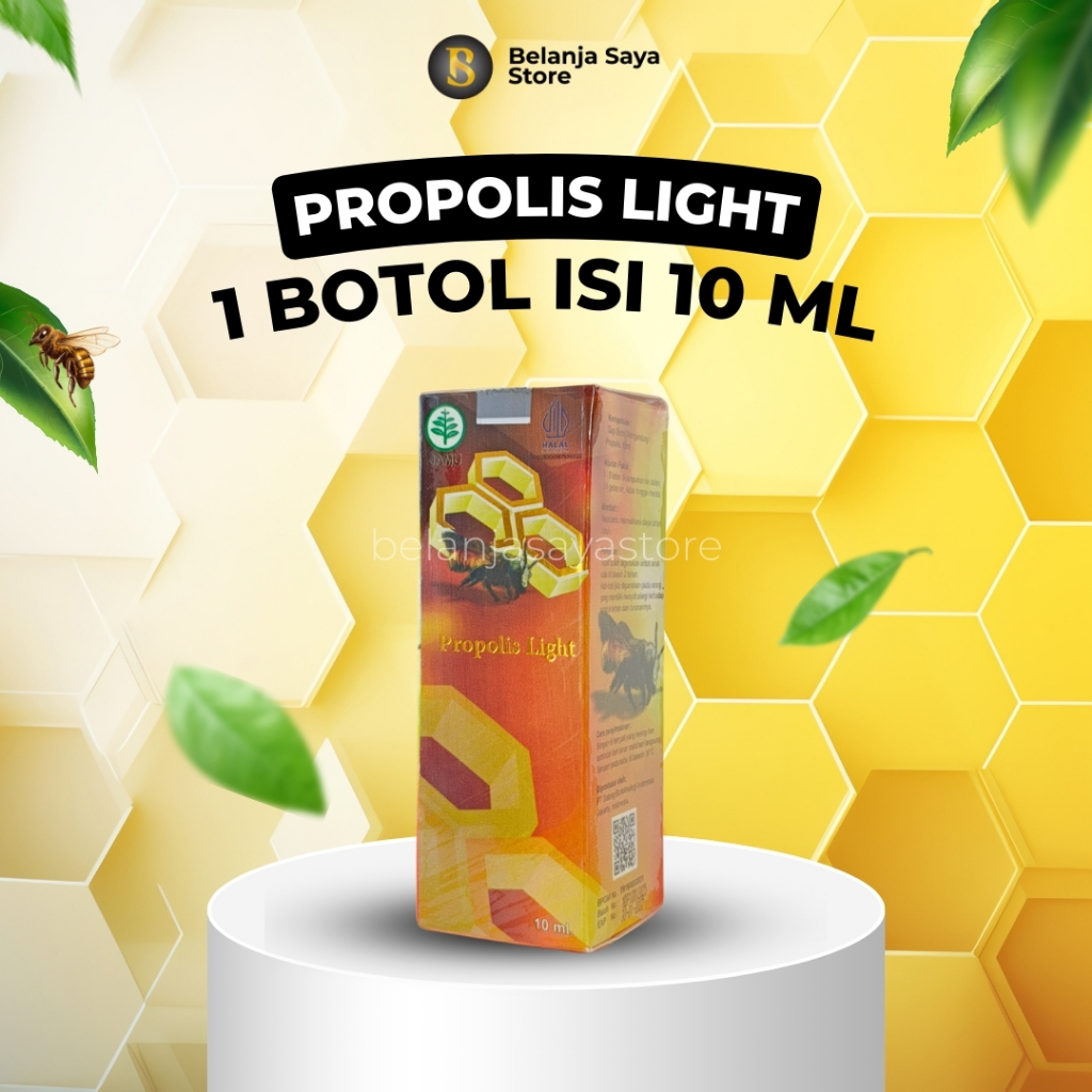 Propolis LIGHT Original 100%