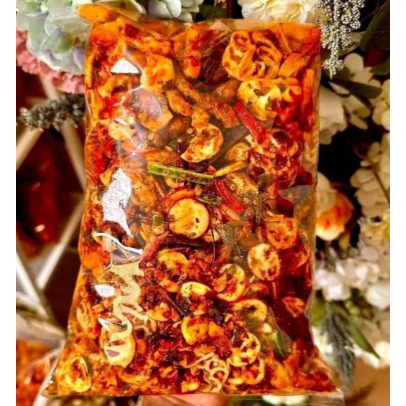 

seblak campur seblak kering mix 500grm