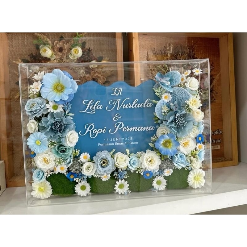 Costume Mahar Pernikahan Unik | Mahar Pernikahan murah