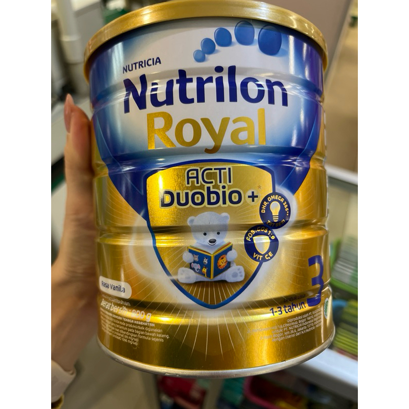 

Nutrilon Royal 3 800gr