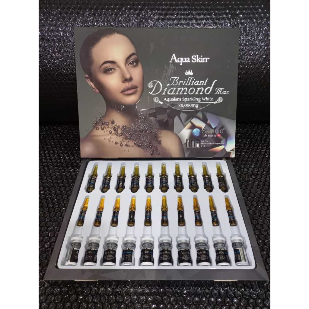 Aqua Skin Brilliant Diamond Max ORIGINAL
