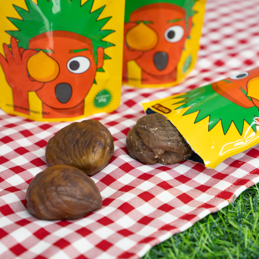 

[GIFT] URSNACKS Mega Chestnut 38gr - Kacang Traveller Bikin Kenyang - Halal BPOM