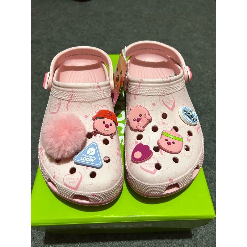 Loopy Zanmang Crocs