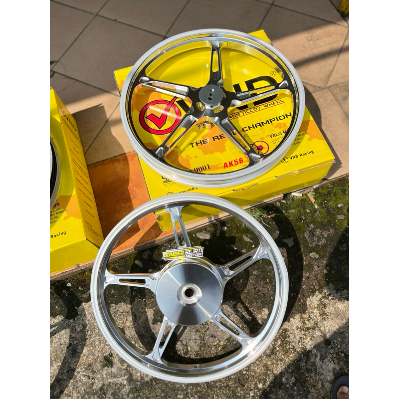 VELG VND AK56 RING 17 BEAT VARIO125 VARIO150 SCOOPY