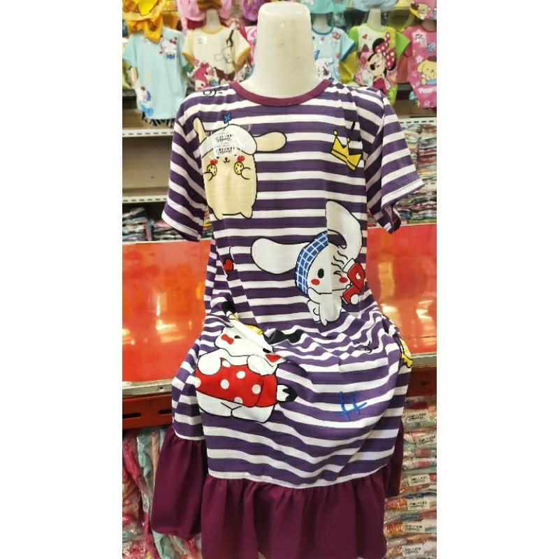 daster anak harian MARSELLA KIDS