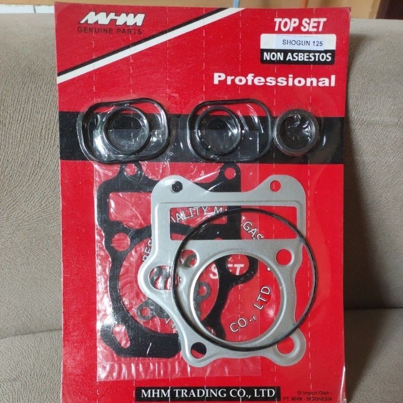GASKET KIT PACKING TOP SET SHOGUN 125 SHOGUN SP