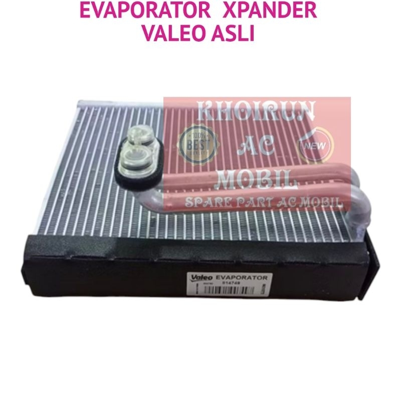 Evaporator Cooling Coil Ac Mobil Mitsubishi XPANDER Expander Merk Valeo Original