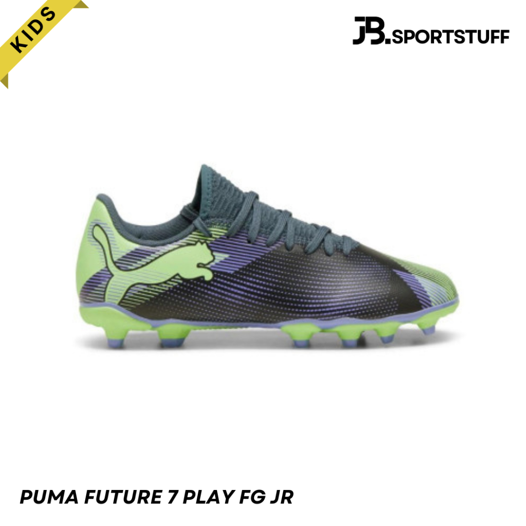 PUMA SEPATU BOLA ANAK FUTURE 7 PLAY FG JR 107949 03 ORIGINAL / SEPATU BOLA PUMA
