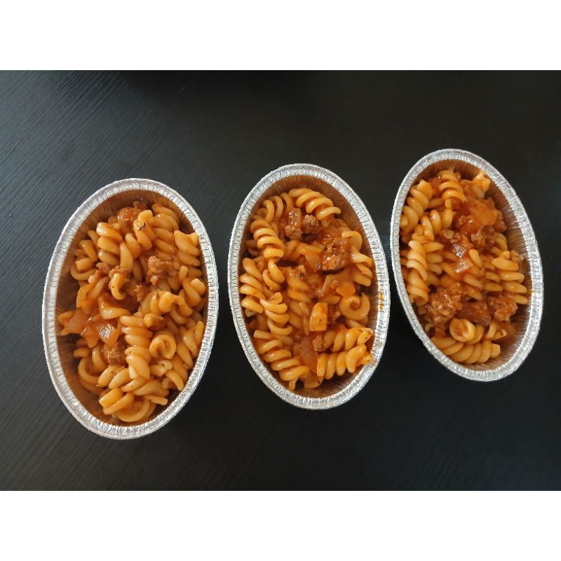 

Fusilli brulee mini