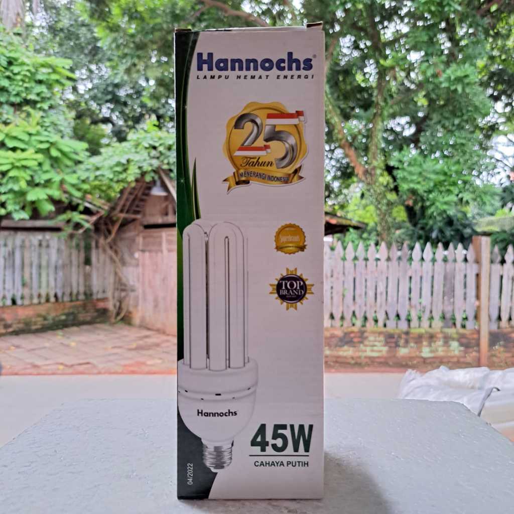 Lampu Hannochs 45 Watt