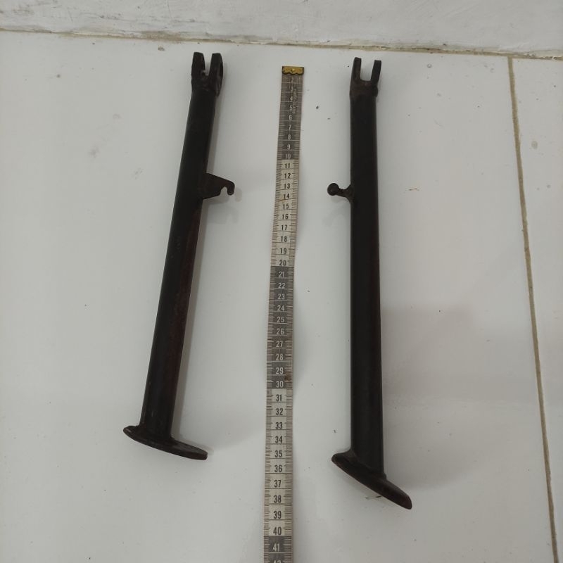 STANDAR CRF KLX DTRACKER ORIGINAL COPOTAN / STANDAR SAMPING TRAIL ORIGINAL BAWAAN MOTOR / STANDAR SA