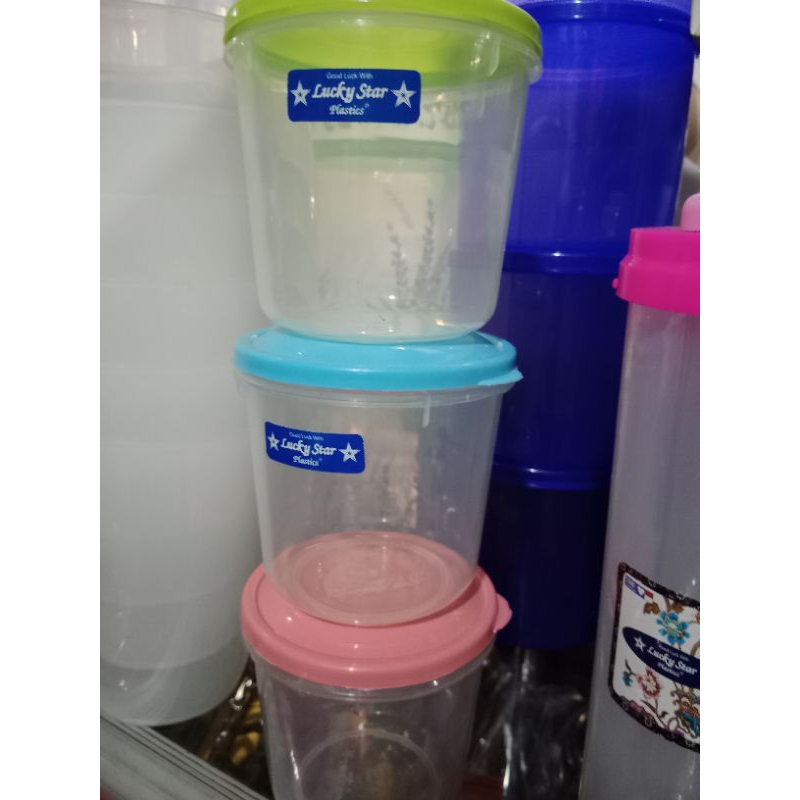 toples plastik 50 ml