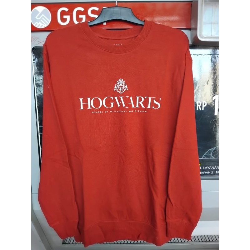 crewneck HARRY POTTER