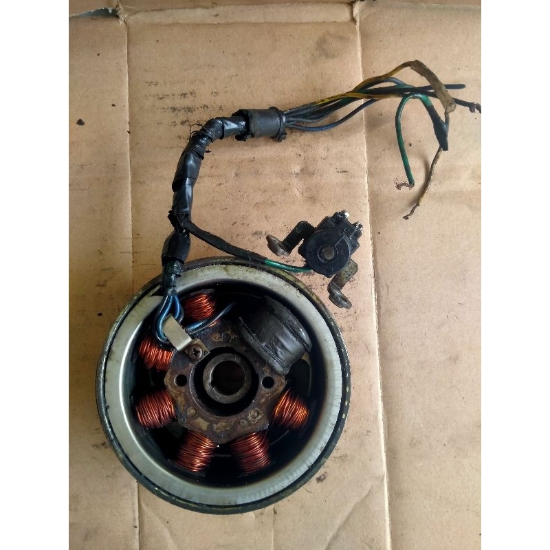 spul mahnet fiz r (NORMAL) ORIGINAL COPOTAN