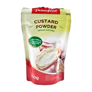 

Primsfood Custard Powder 250 Gr