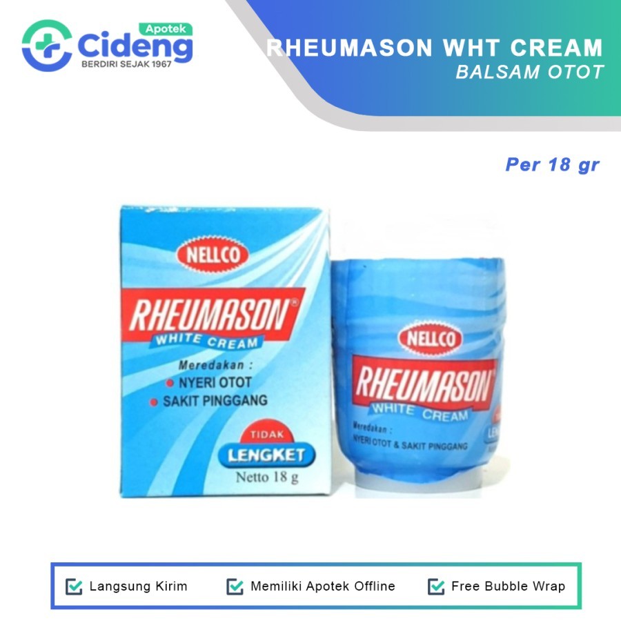 RHEUMASON BALSEM