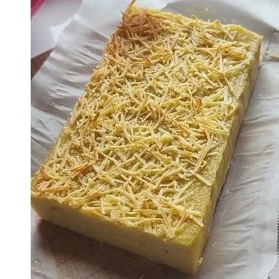 

Kue Kentang Keju / Potato Cheese Cake