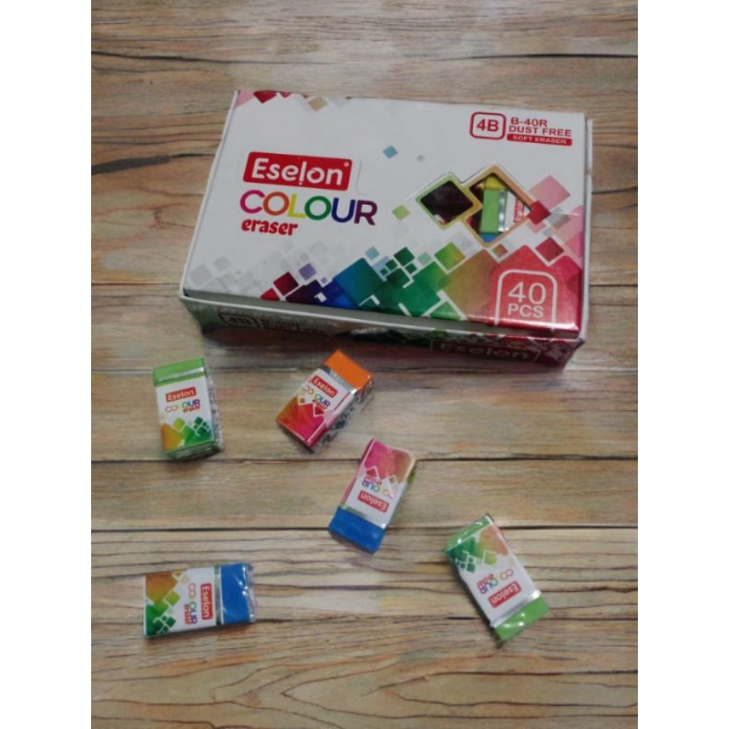 

Penghapus/Penghapus size kecil/eraser rainbow super bersih,hapus tanpa bekas,tulis ulang lebih rapi