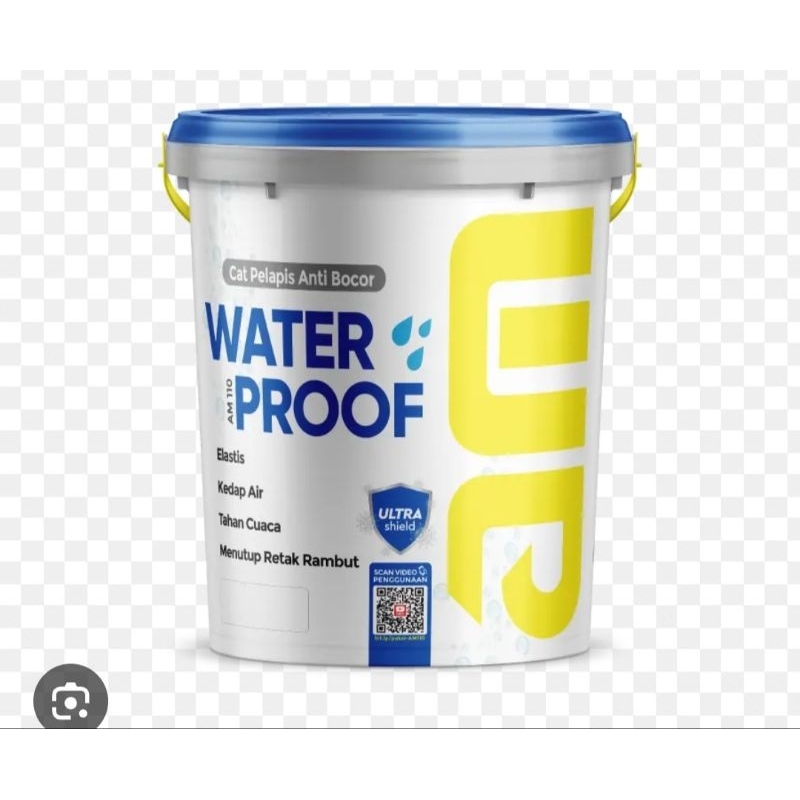 AM 110 WATERPROOFING CAT PELAPIS ANTI BOCOR AM 20 KG