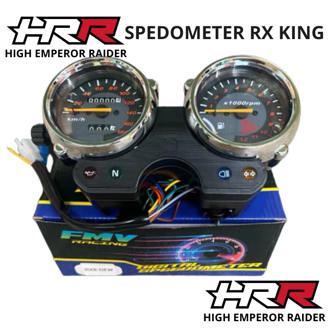 SPEEDOMETER SPIDOMETER RX KING SPEEDOMETER RX KING NEW TERBAIK