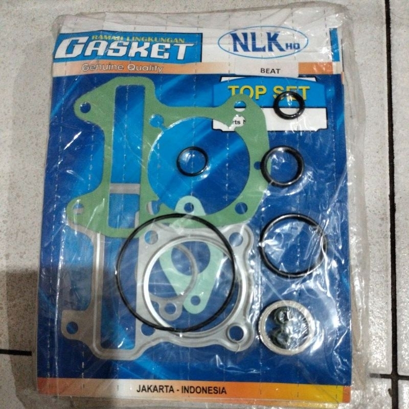 paking top set gasket top set topset beat old beat karbulator nlk