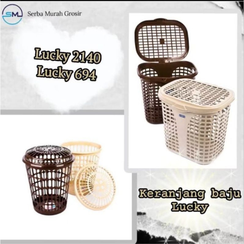 Keranjang Baju/Keranjang Loundry/Keranjang Serbaguna/Keranjang Penyimpanan Baju/Keranjang Baju Kotak