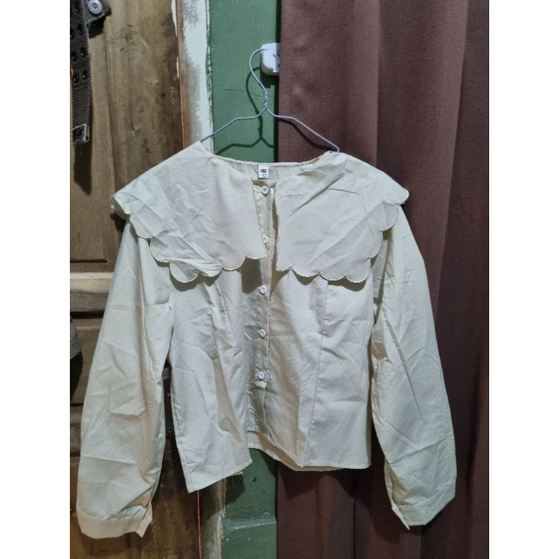 preloved blouse sailor