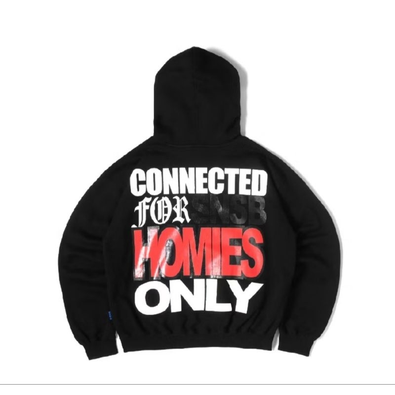 HOODIE SORRYNOTSORRYB CFHO ORIGINAL JACKET HD CONNECTED FOR SNSB HOMIES ONLY