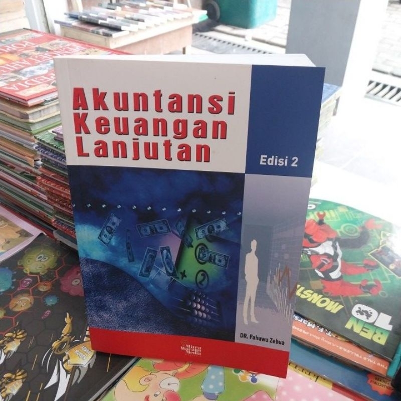 AKUNTANSI KEUANGAN LANJUTAN,EDISI 2