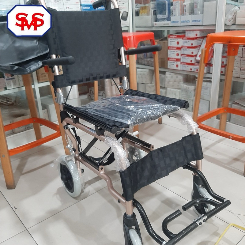 Kursi Roda Travelling GEA