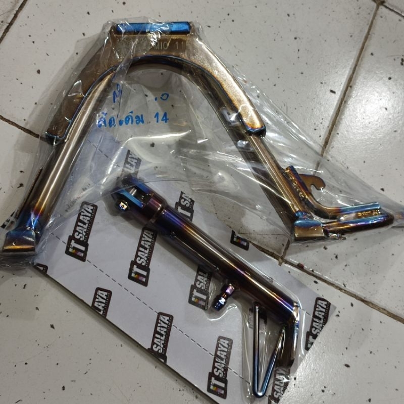 Standar mio titanium it salaya thailand
