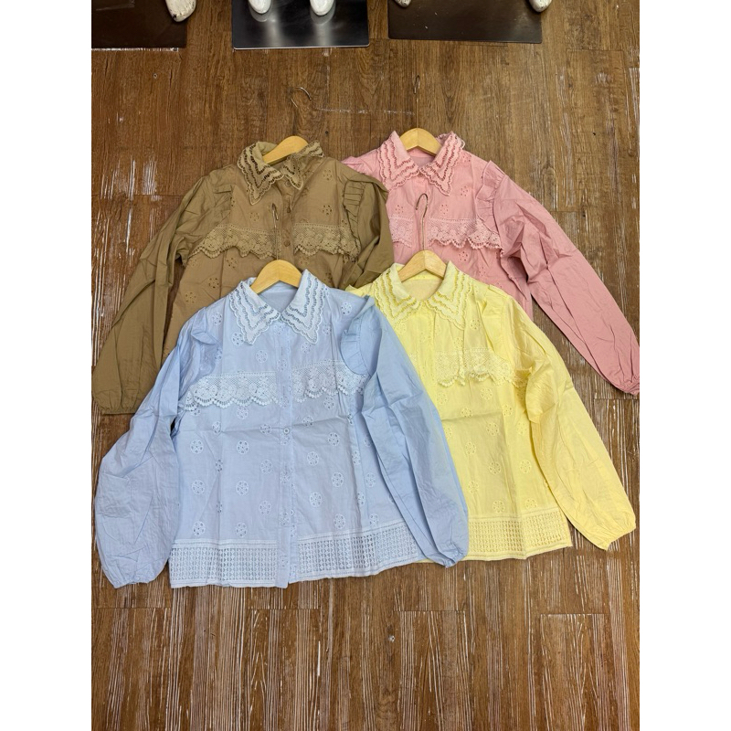 Kemeja katbol ZR premium bkk