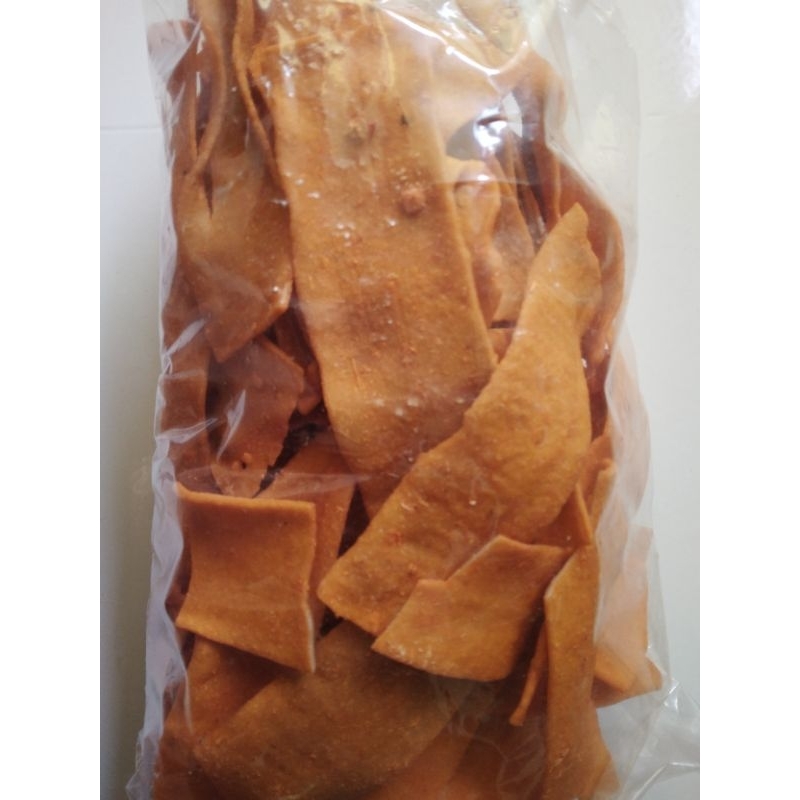 

Kerupuk Slondok Kuning Kemasan 250 Gram