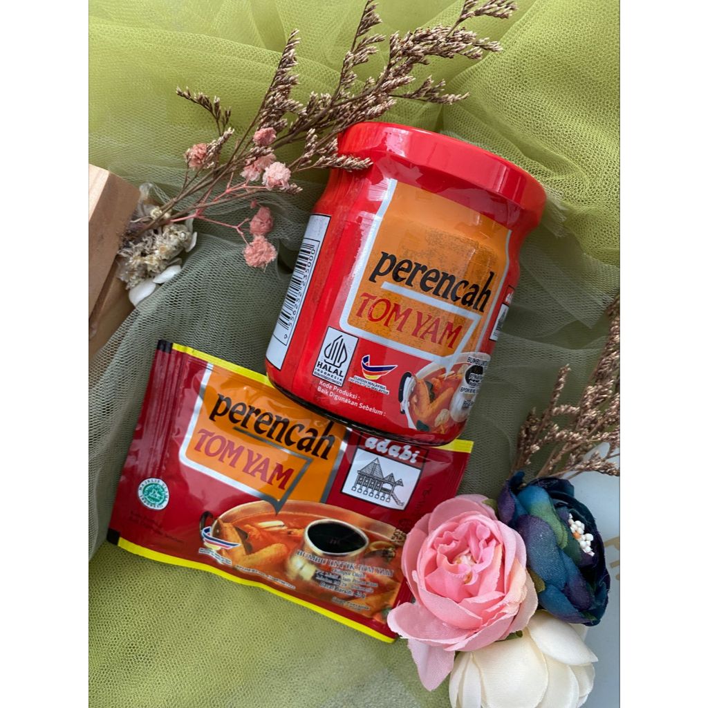 

DISTRIBUTOR ADABI PERENCAH TOM YUM 40 GR SACHET - Frozy Farm