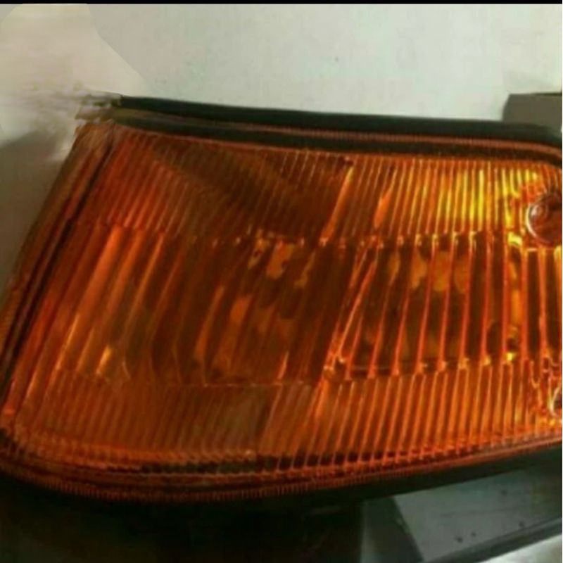 Corner Lamp Cornerlamp Sein Corner Civic LX 88-89 Kuning