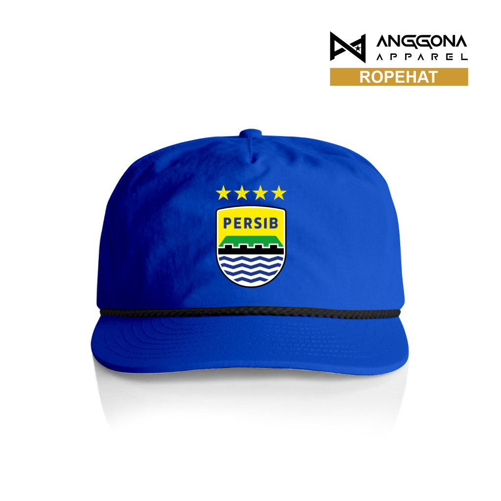 Topi Snapback Persib Juara Deui Special Edition