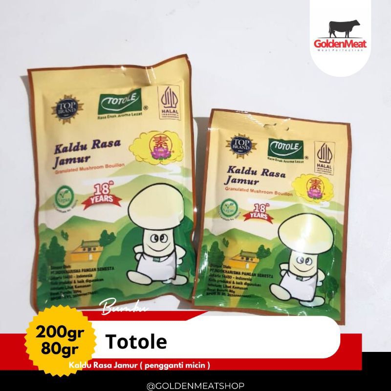 

Totole Bumbu Kaldu Jamur