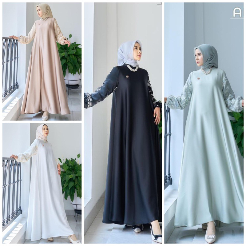 ATHENA DRESS NEW BY MAREVI
