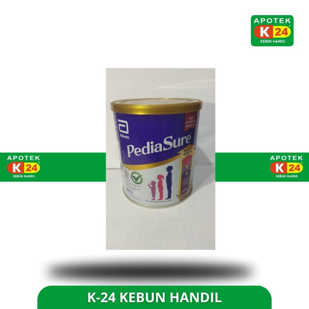 

PEDIASURE COKELAT 380 GRAM (1-10 TAHUN)