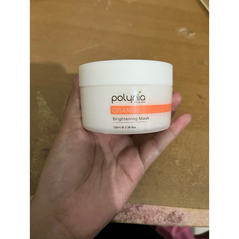 masker polynia