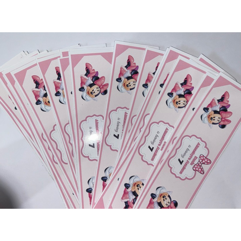 

Cetak Stiker A4 Glossy Gratis Desain