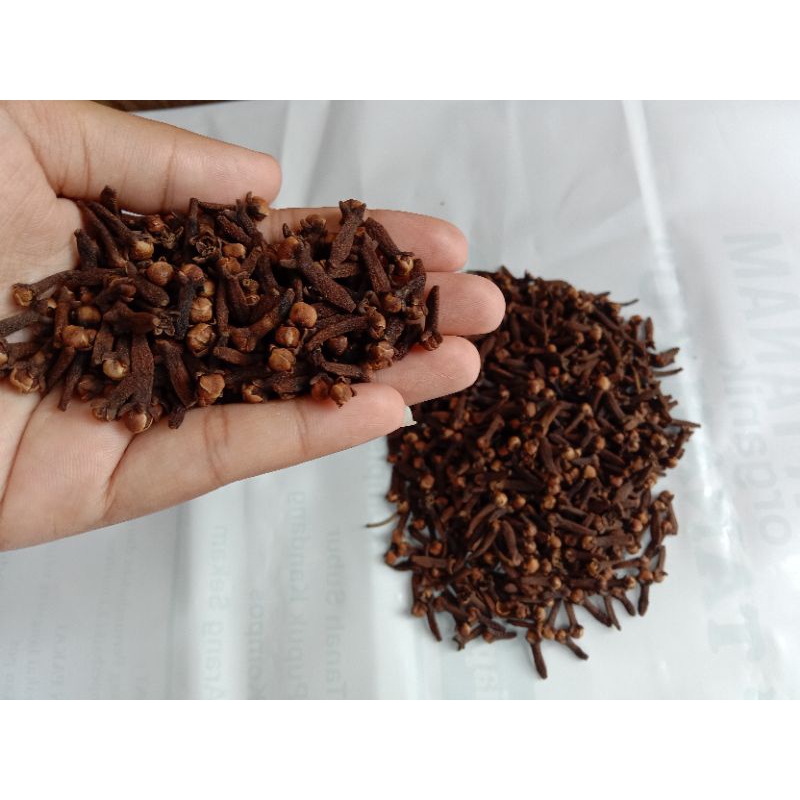 

Cengkeh Kering premium "TANAHKU